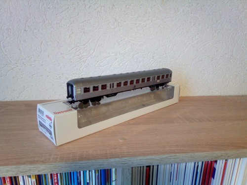 Märklin 43897 personenwagen - märklin,