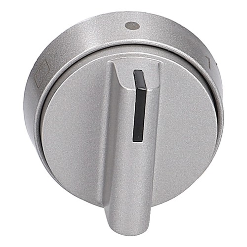 Drehknopf silber amica 9070314 - amica,