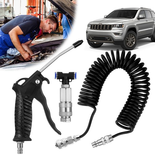 Druckluft ausblaspistole set - ausblaspistole,