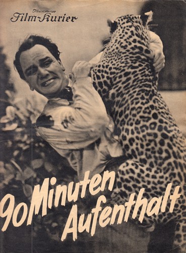 Filmprogramm illustrierter - filmprogramm,,