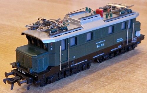 Fleischmann 4330 lok - fleischmann, e-lok