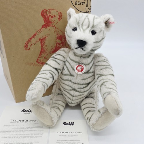 Steiff 420283 teddybär - steiff,