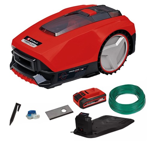 Einhell mähroboter bis 750 - mähroboter,