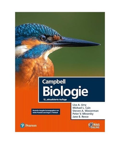 Campbell biologie urry - campbell, lisa