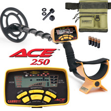 Garrett ace 250 - ace,