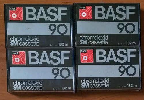 Basf chromdioxid sm - x,