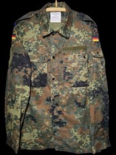 Original Bundeswehr Feldbluse