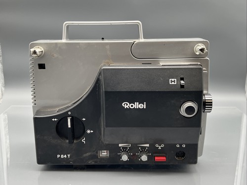Rollei p84t filmprojektor - p84t,