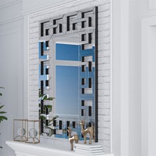 XL Badezimmerspiegel Luxus