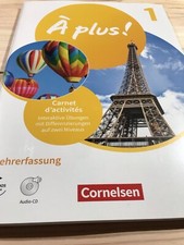 A Plus 1 Carnet d’ activites