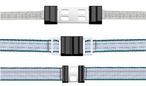 Litzclip bandverbinder - litzclip,