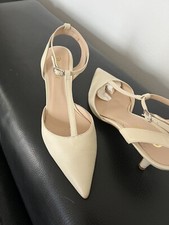 Schöne Sandalen von Dimar Größe 42, Leder, 50er Jahre Stil