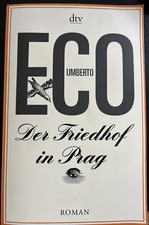 Eco - Der Friedhof in Prag - Roman [Softcover-Ausgabe] Eco, Umberto  -