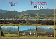 D059928 Gruss aus Fischen