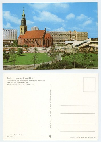 116770 berlin marienkirche - 116770,