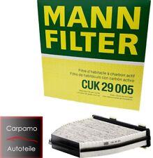 Mann Cuk29005 Innenraumfilter