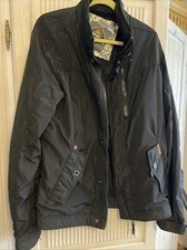 KHUJO Herren Übergangsjacke