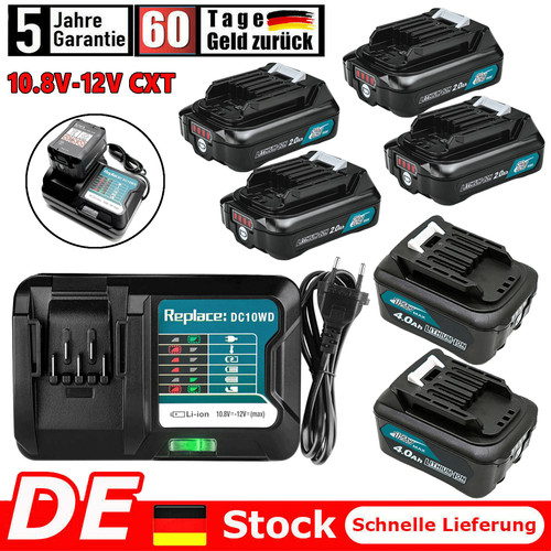Ersatzakku 12v bl1041b - ersatzakku, 10,8v