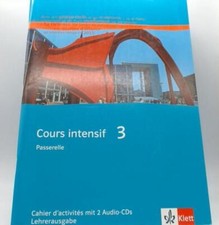 Cours intensif Passerelle