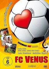 FC Venus - Schwarz Rot Blond