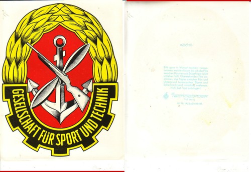 Hoheitszeichen emblem gst - hoheitszeichen,