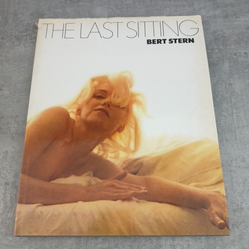 The last sitting - sitting,, stern