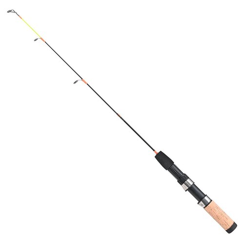 32cm bis 60cm eisangelrute mit - 60cm,
