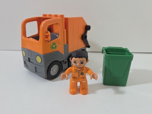 Lego duplo müllauto - duplo,