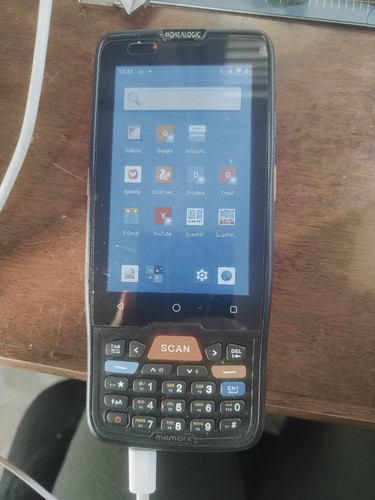 Datalogic memor terminal - k,