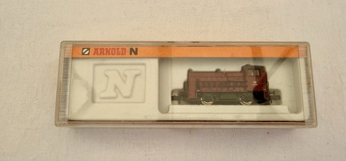 Arnold diesellok spur art - arnold,
