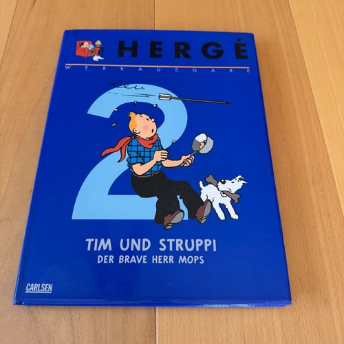 Hergé werkausgabe band 2 - hergé,