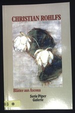 Blätter aus Ancona. Piper 