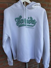 PENN&INK, Hoodie, weiß