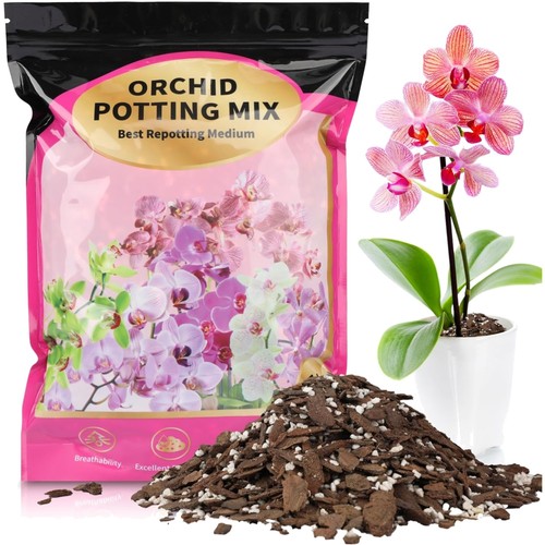 Orchideen pflanzsubstrat - orchideen-pflanzsubstrat, 4l