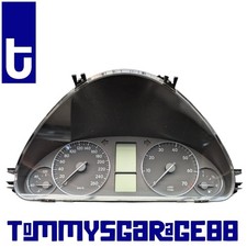 Tachometer mercedes benz w203 - mercedes,
