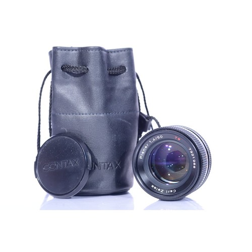 Contax carl zeiss planar - /,