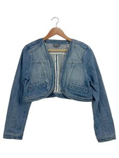 Vero Moda Damen Jeansjacke