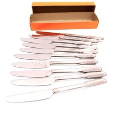 Besteck Messer VDN Schwerte