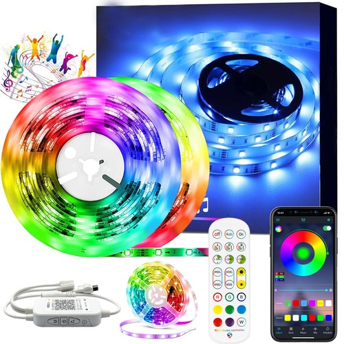 Rgb led stripe streifen - led,