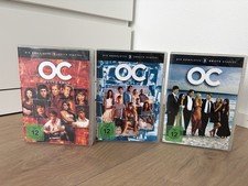 DVD-Serienbox "OC California"