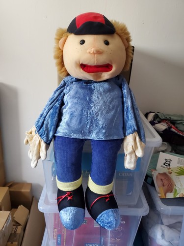 Handpuppe living puppets - handpuppe,