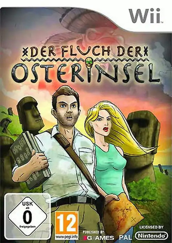 Der fluch osterinsel - der,