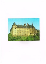 ANSICHTSKARTE- FOTOKARTE-ALTENBURG-SCHLOSS