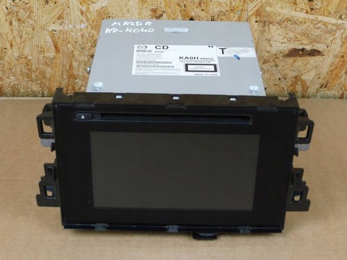 Mazda 2015 radio - ii,