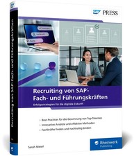 Recruiting von SAP-Fach- und Führungskräften | Sarah Niesel | Buch | SAP Press