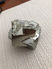 Mineralien Massive Pyrit