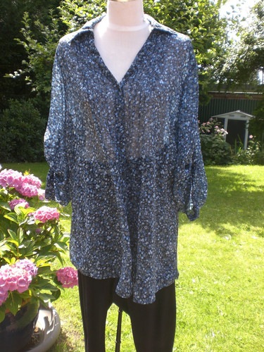 Schickes set bluse hose - set,