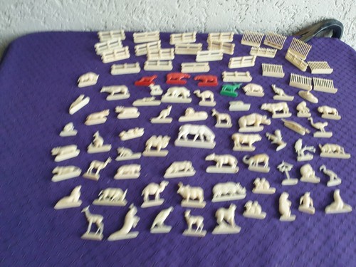 Konvolut margarine figuren - konvolut,