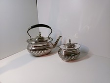 Elegantes Teeservice aus