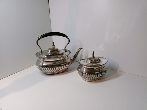 Elegantes teeservice aus - elegantes,